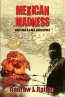 Cover for 'Mexican Madness'