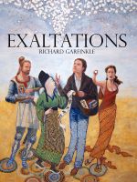 Cover for 'Exaltations'