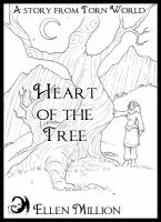 Cover for 'Heart of the Tree'