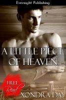 Cover for 'A Little Piece of Heaven'