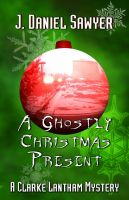 Cover for 'A Ghostly Christmas Present'