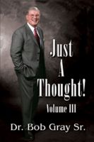 Cover for 'Just A Thought III'