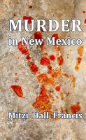 Cover for 'Murder in New Mexico'