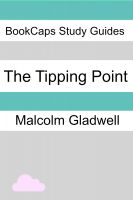 Cover for 'The Tipping Point (A BookCaps Study Guide)'