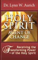 Cover for 'Holy Spirit: Agent of Change'