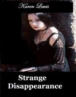Cover for 'Strange Disappearance'