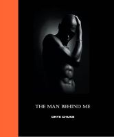 Cover for 'The man behind me'