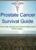 Prostate Cancer Survival Guide by H Schwarz