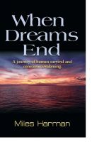 Cover for 'When Dreams End'