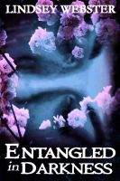 Cover for 'Entangled in Darkness'