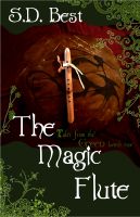 Cover for 'Tales from the Green Book One: The Magic Flute'