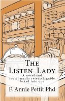 Cover for 'The Listen Lady'