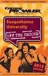 Susquehanna University 2012 by Jon Snyder