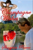 Cover for 'Champagne Wishes'