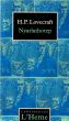 Nyarlathotep by H.P. Lovecraft