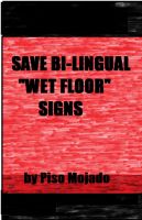 Cover for 'Save Bi-Lingual'