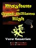 Mayhem at Grant-Williams High by Vera Nazarian