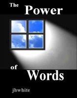Cover for 'The Power of Words'
