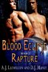 Blood Eclipse: Rapture by D. J. Manly