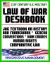 21st Century U.S. Military Law of War Deskbook - JAG Textbook on History and Framework of Law of War, Legal Bases for Use of Force, Geneva Conventions, War Crimes, Human Rights, Comparative Law by Progressive Management