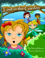 Cover for 'Lost in the Garden'