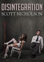 Cover for 'Disintegration'