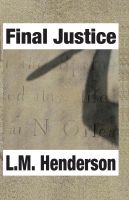 Cover for 'Final Justice'