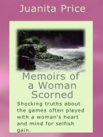 Cover for 'Memoirs of a Woman Scorned'