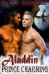 Aladdin & his Prince Charming: In the Dragon's Den (A Gay Interracial Erotic Romance Fairy Tale) by Alex Anders