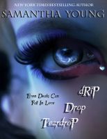 Cover for 'Drip Drop Teardrop, a Novella'