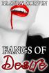 Fangs of Desire: Vampire Erotica by Brandy Corvin