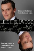 Cover for 'Dare and Dare Alike'
