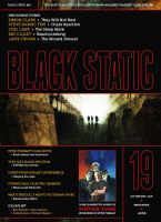 Cover for 'Black Static #19 Magazine'