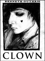 Cover for 'Clown (Death Days Horror Humor Series #3)'