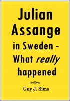 Cover for 'Julian Assange in Sweden'