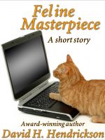 Cover for 'Feline Masterpiece'