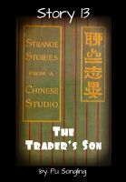 Cover for 'Story 13:  The Trader's Son'