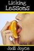 Licking Lessons by Jodi  Joyce