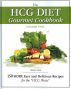The HCG Diet Gourmet Cookbook Volume 2 by T Skye Enterprises 