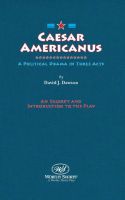 Cover for 'Caesar Americanus'