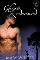 Cover for 'Ghost Redeemed'