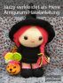 Jazzy verkleidet als Hexe Amigurumi HÃ¤kelanleitung by Sayjai 