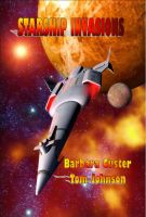Cover for 'Starship Invasions'