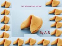 Cover for 'The Misfortune Cookie'