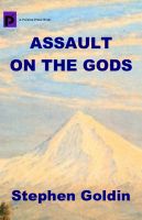 Cover for 'Assault on the Gods'