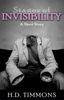 Cover for 'Stages of Invisibility'