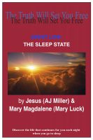 Cover for 'Spirit Life: The Sleep State'