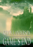 Cover for 'Game's End'