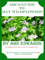 Cover for 'Abe's Guide to May Wildflowers'