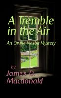 Cover for 'A Tremble in the Air'